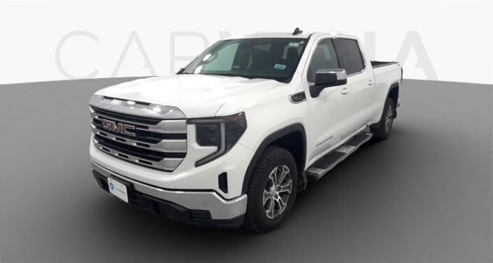 2023 GMC Sierra