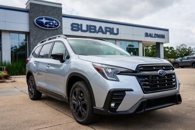 2026 SUBARU Ascent