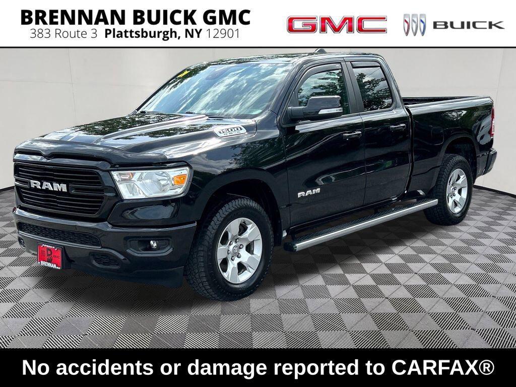 2021 RAM 1500