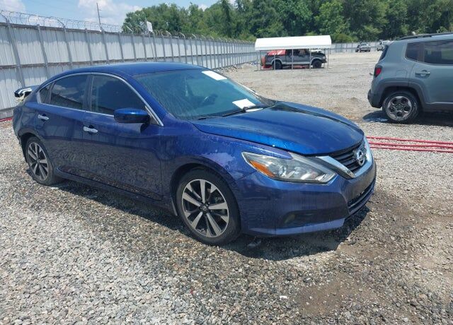 2018 NISSAN Altima