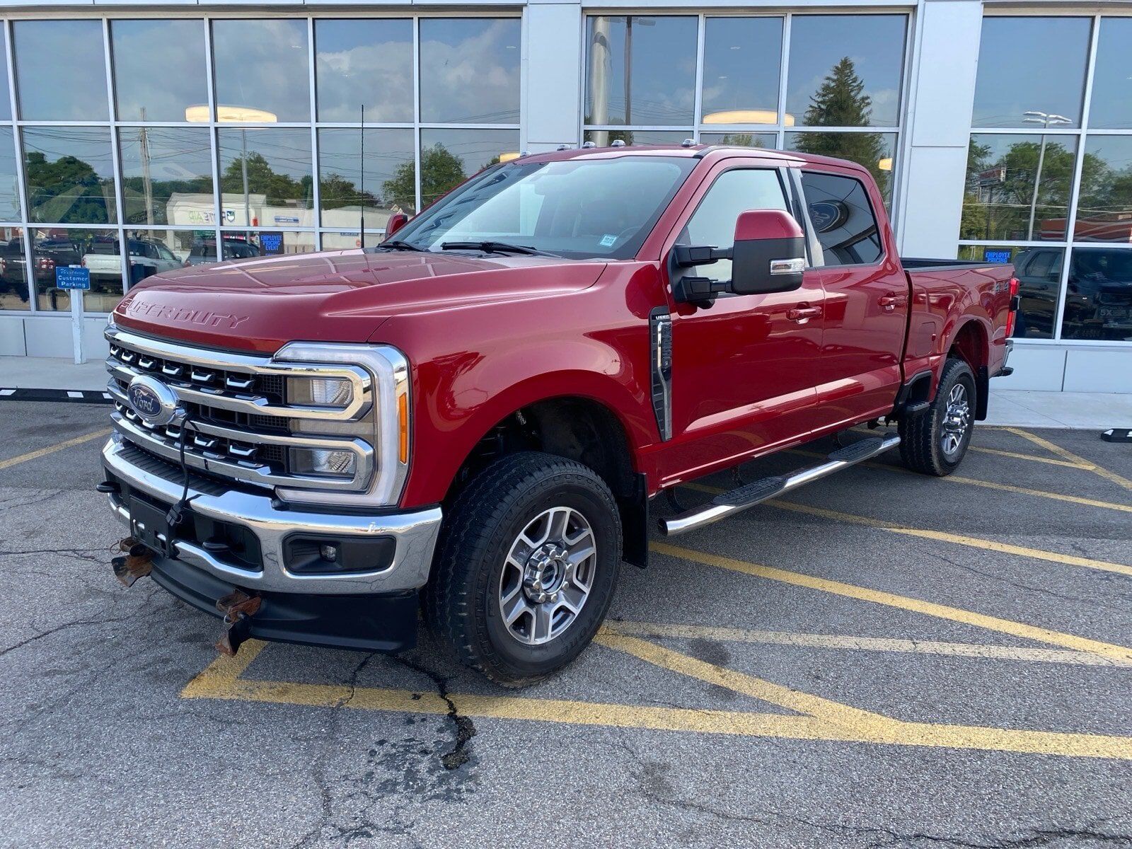 2023 FORD F-250