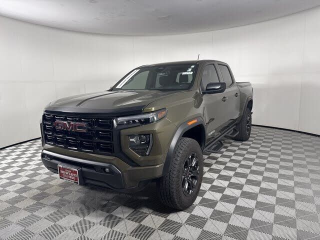 2025 GMC Canyon