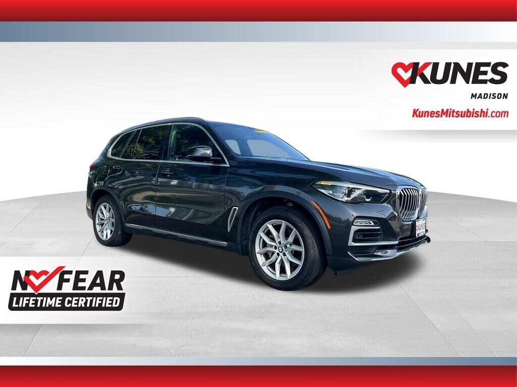 2020 BMW X5