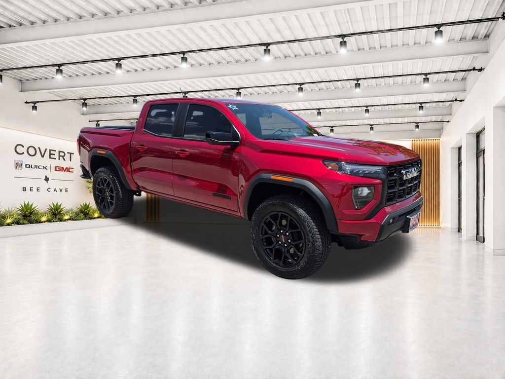 2026 GMC Canyon