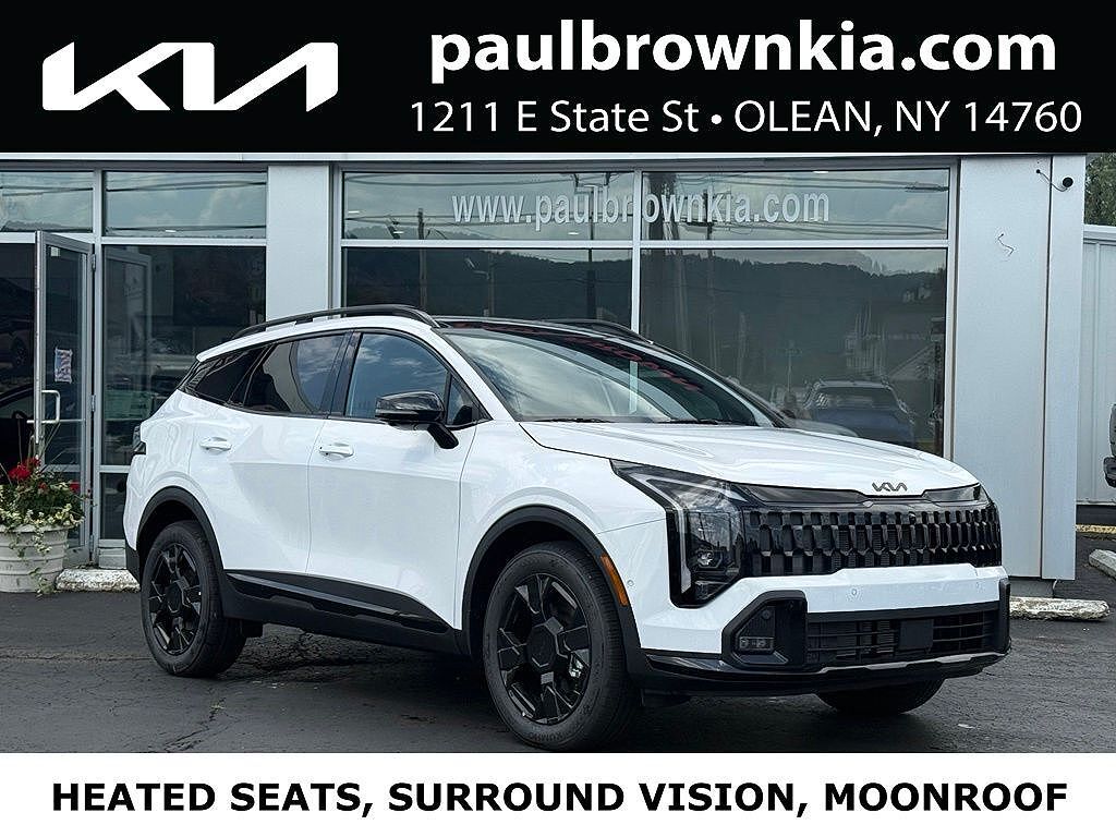 2026 KIA Sportage