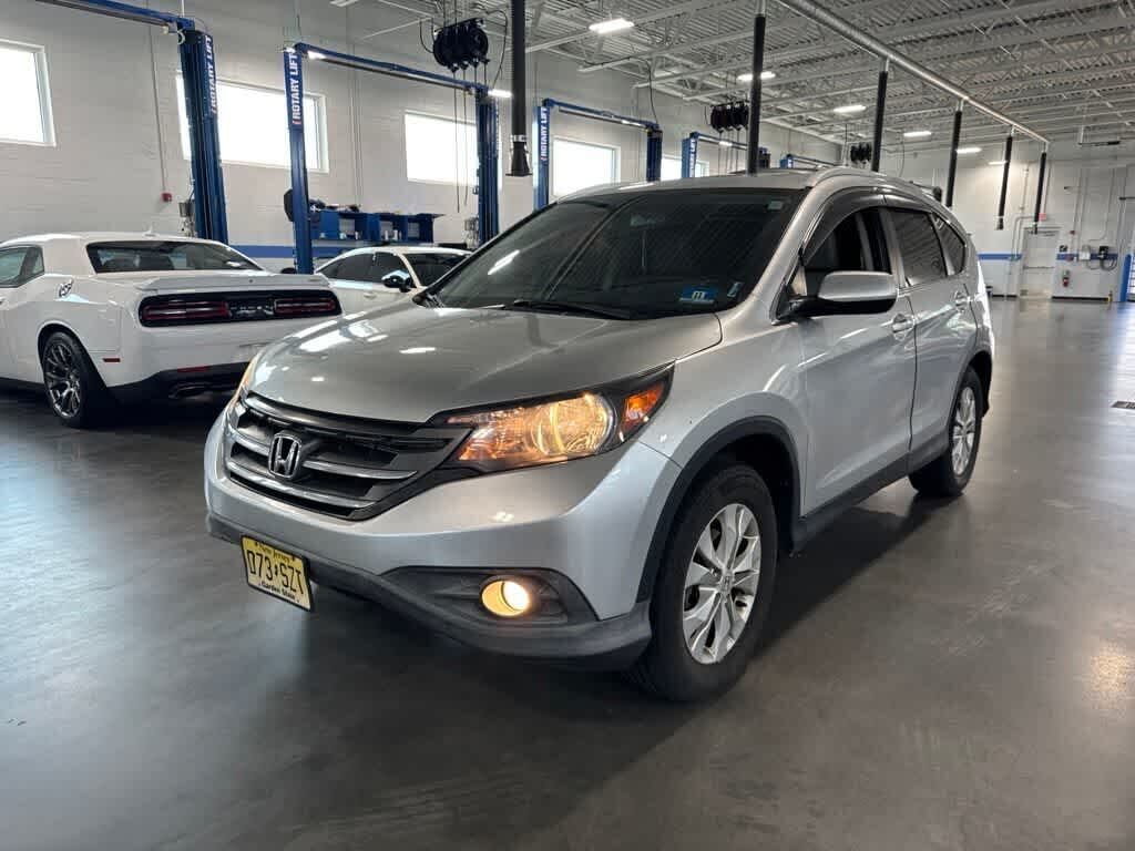 2014 HONDA CR-V