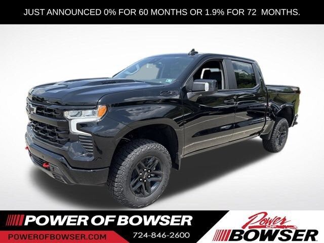 2026 CHEVROLET Silverado