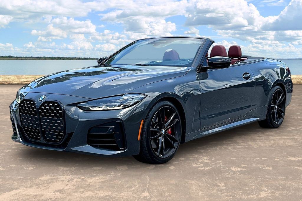 2022 BMW M4
