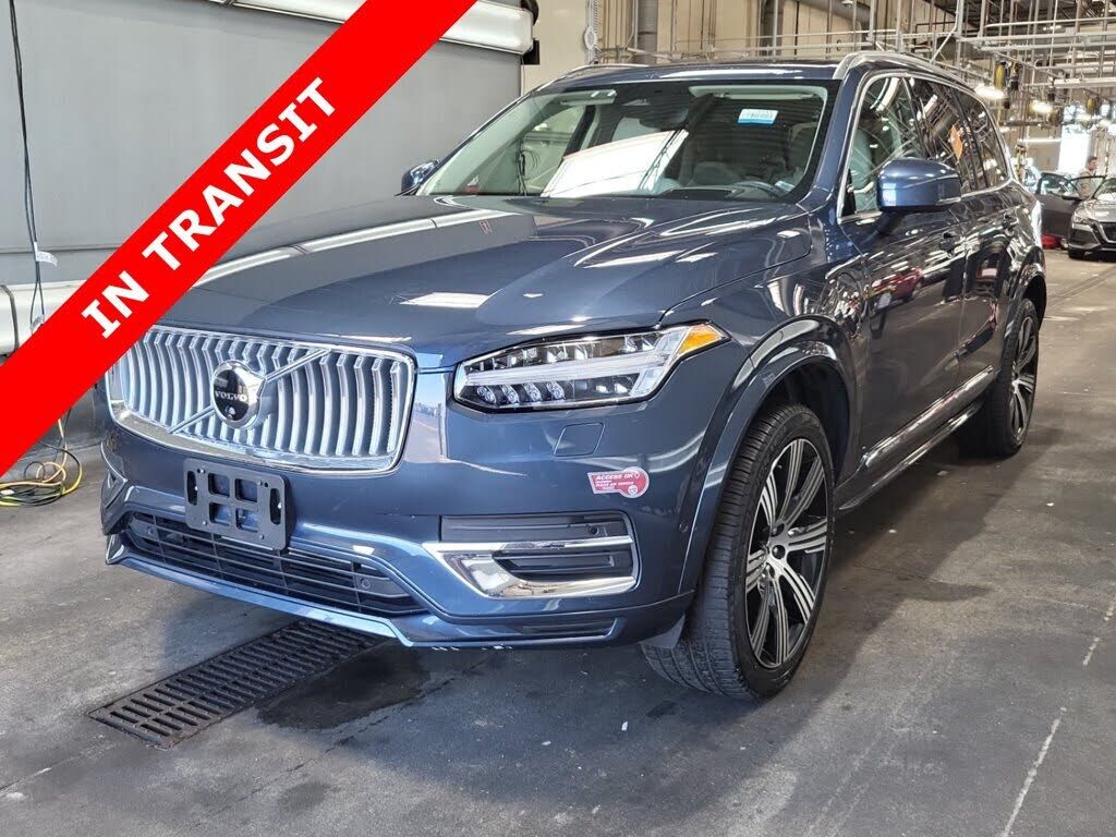2024 VOLVO XC90
