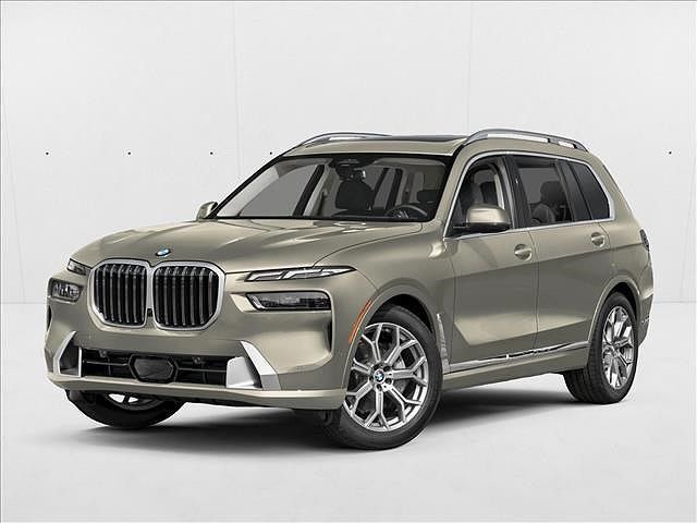 2027 BMW X7
