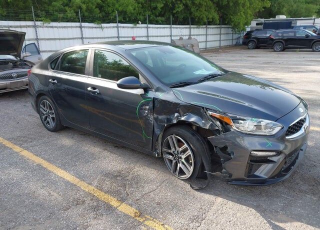 2019 KIA Forte