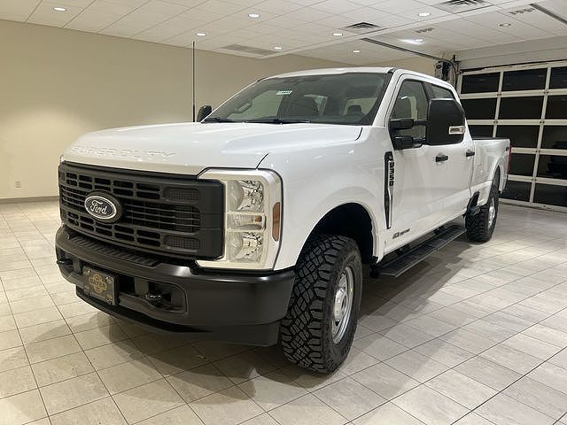 2026 FORD F-350