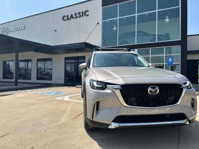 2026 MAZDA CX-90