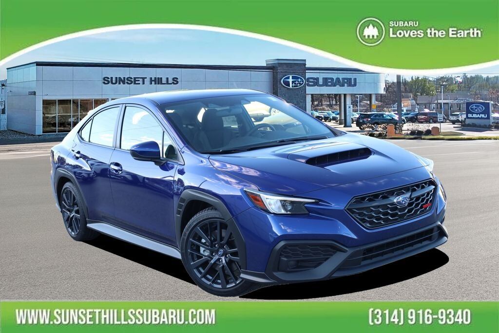 2026 SUBARU WRX