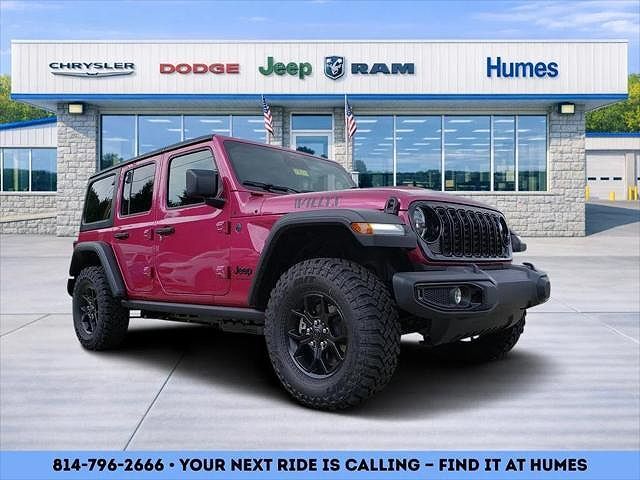 2026 JEEP Wrangler