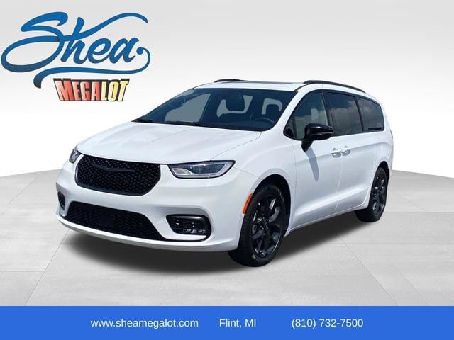 2025 CHRYSLER Pacifica
