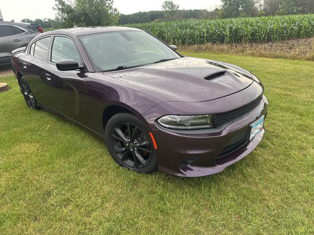 2020 DODGE Charger