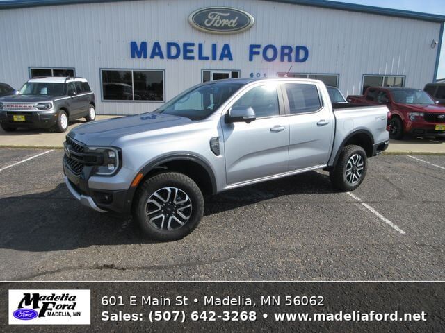 2024 FORD Ranger