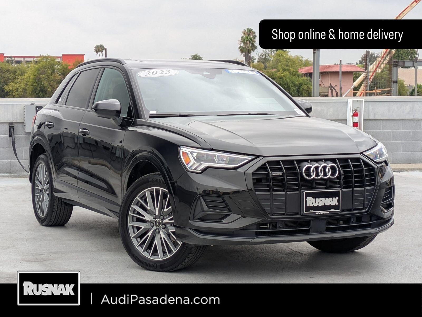 2023 AUDI Q3