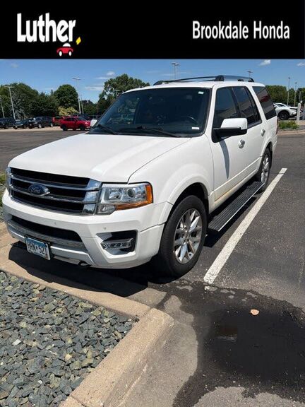 2016 FORD Expedition