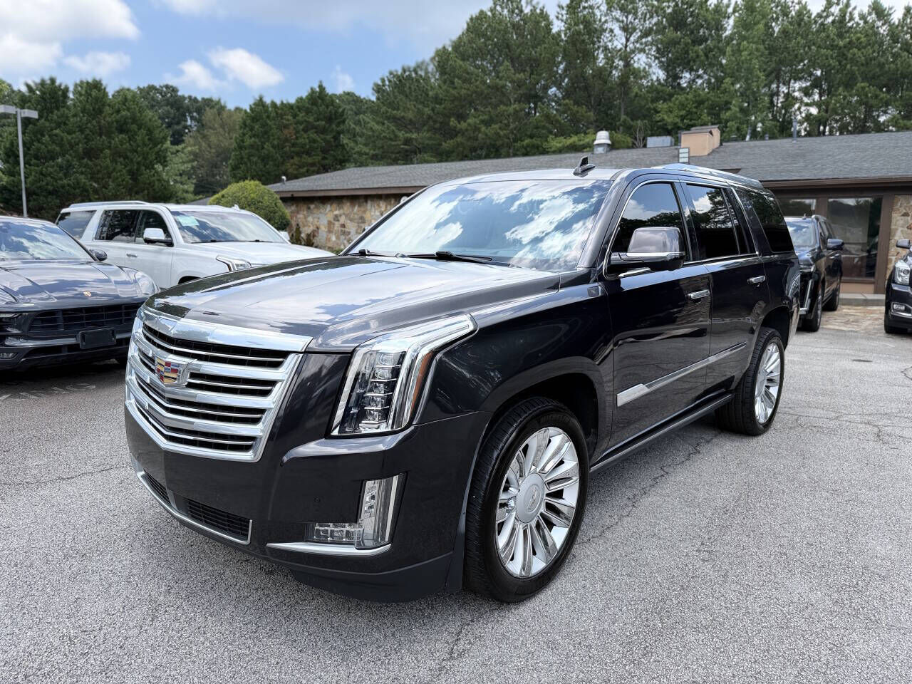 2016 CADILLAC Escalade