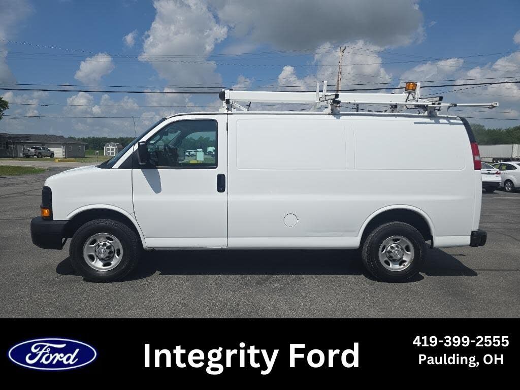 2016 CHEVROLET Express