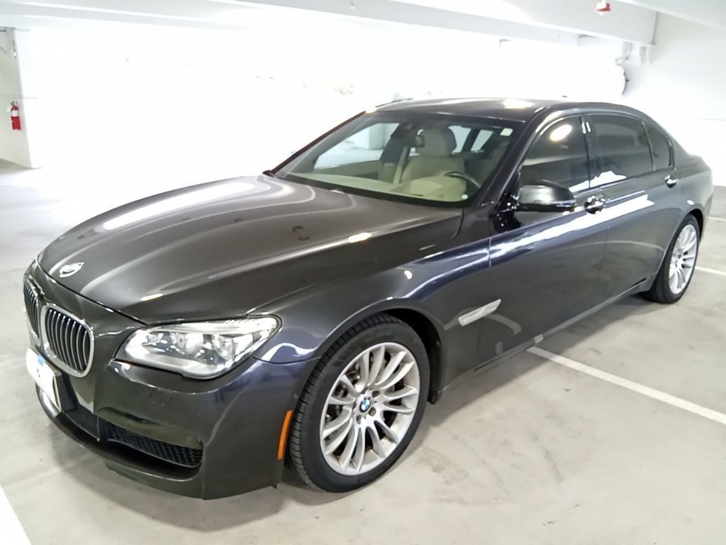 2014 BMW 7 Series
