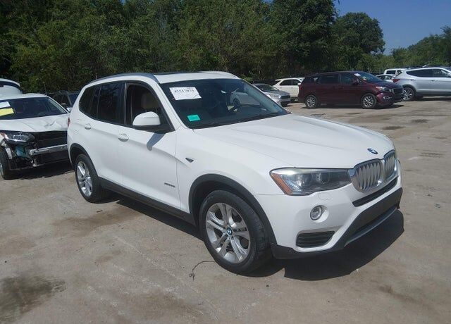 2016 BMW X3