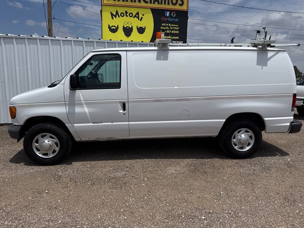 2007 FORD E-250