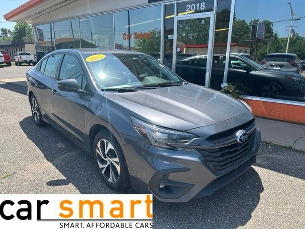 2023 SUBARU Legacy