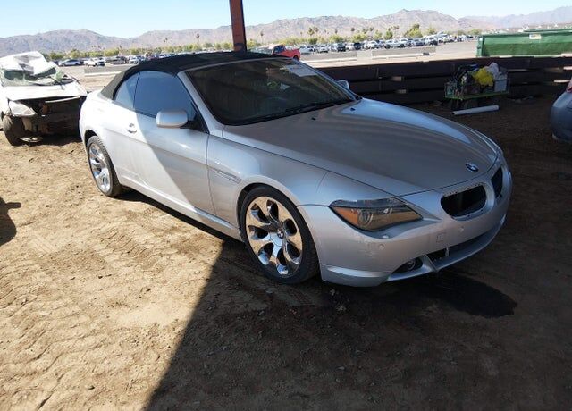 2005 BMW 6 Series