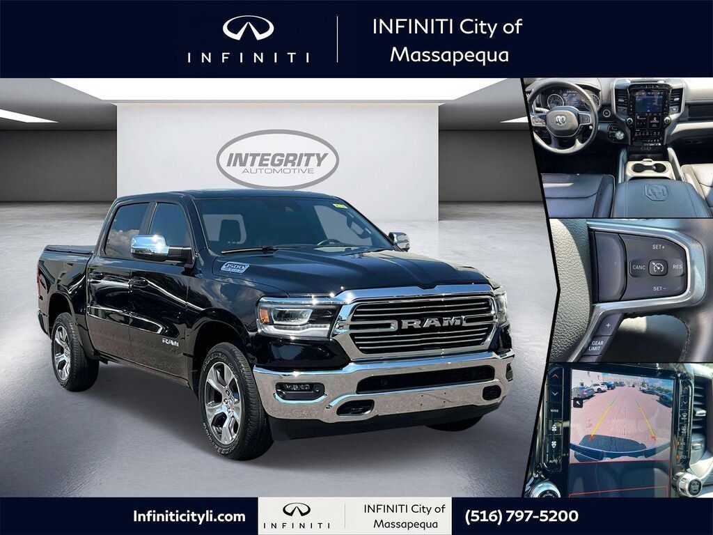 2023 RAM 1500