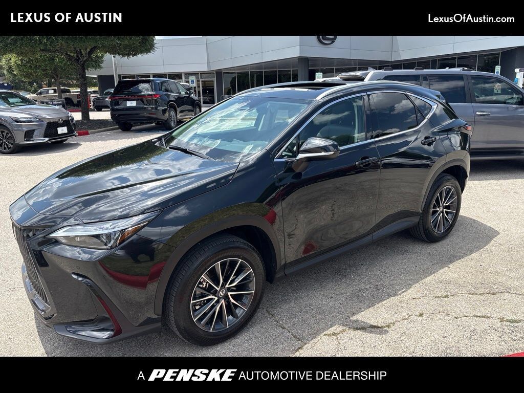 2026 LEXUS NX