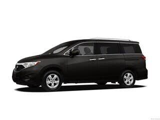 2012 NISSAN Quest