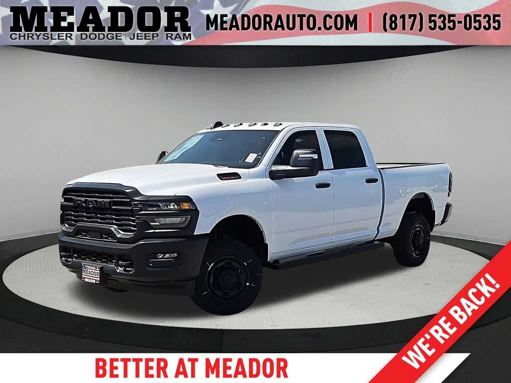 2026 RAM 2500