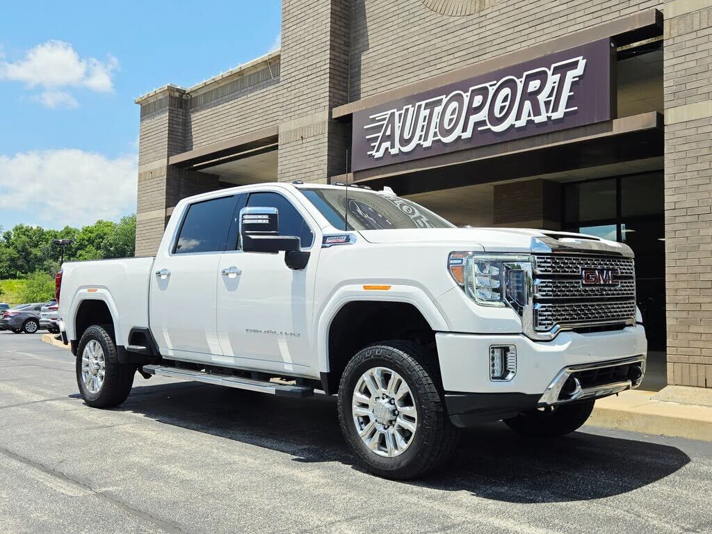 2022 GMC Sierra