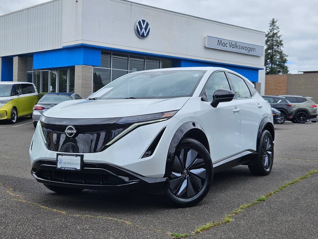 2023 NISSAN ARIYA