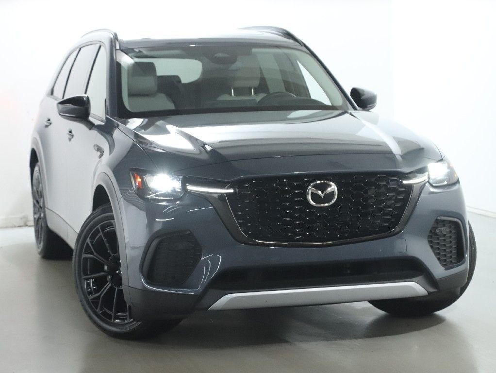 2025 MAZDA CX-70