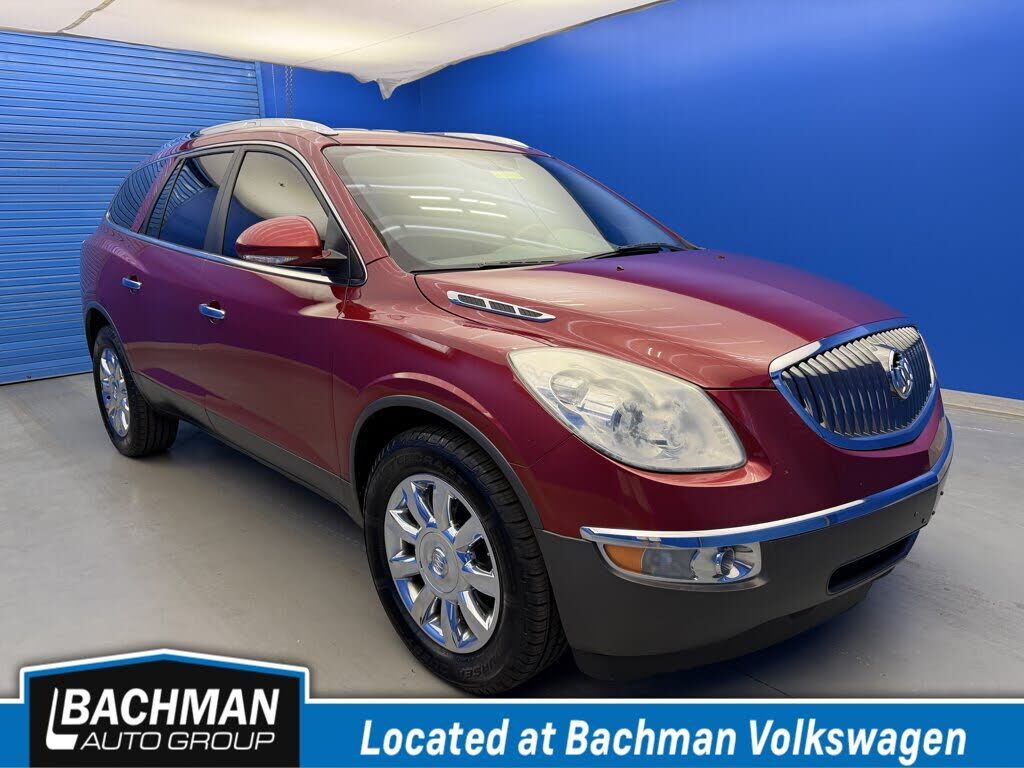 2012 BUICK Enclave