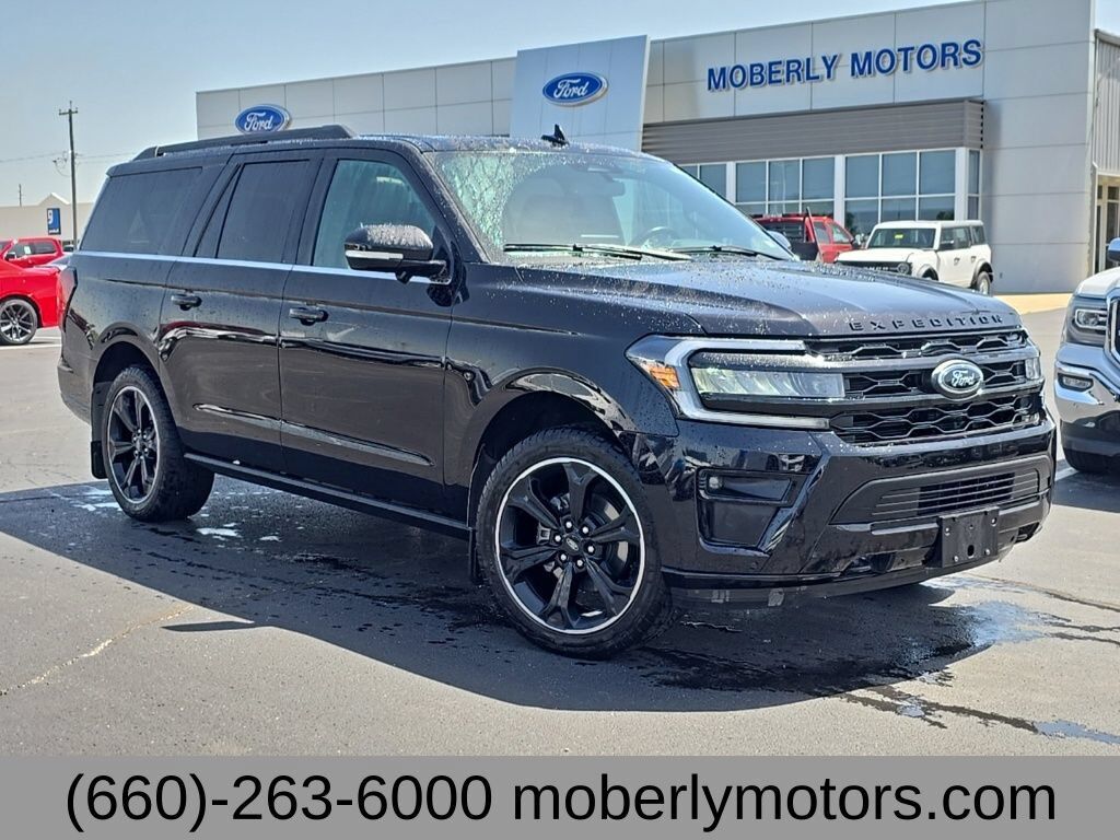 2022 FORD Expedition