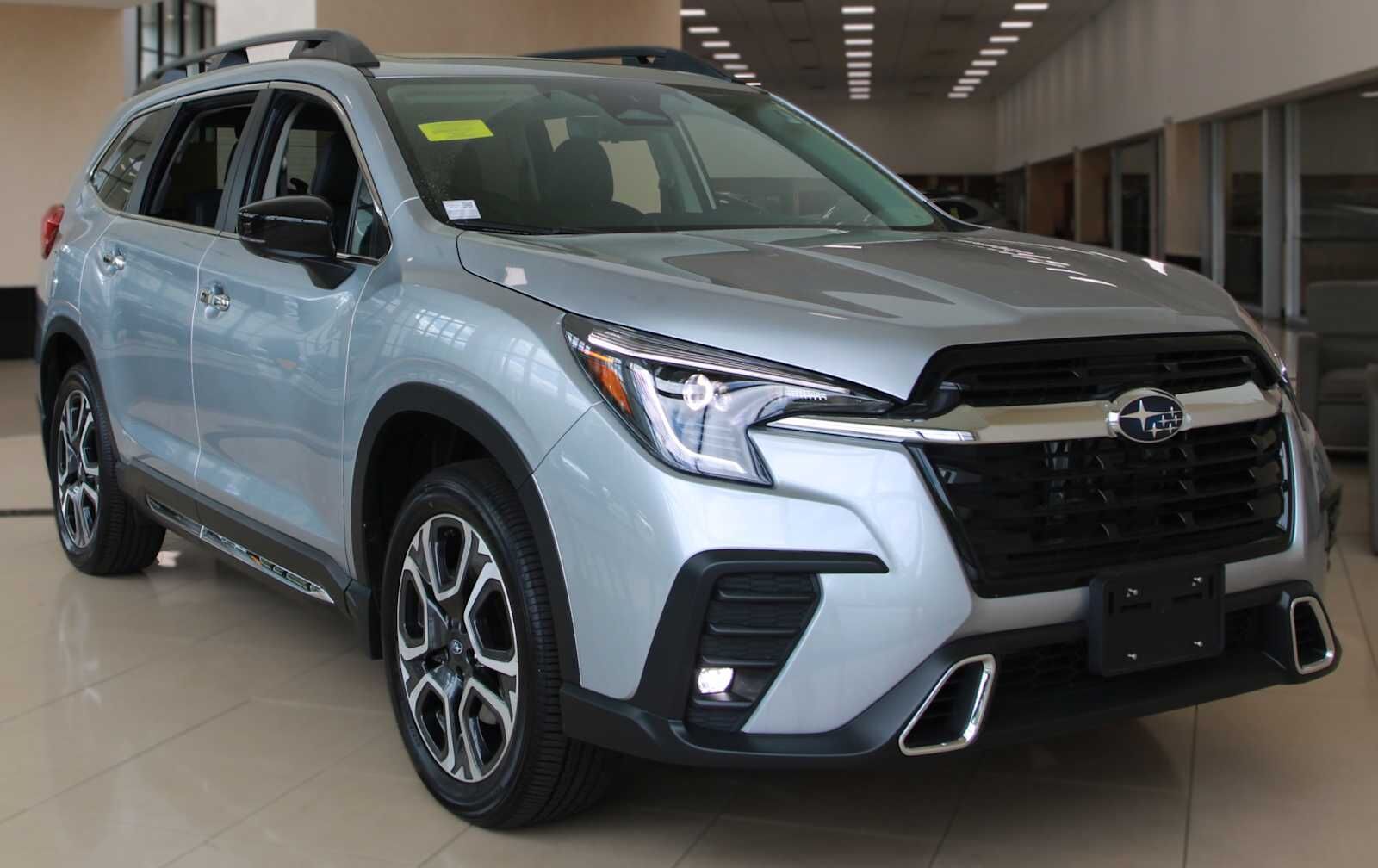 2026 SUBARU Ascent