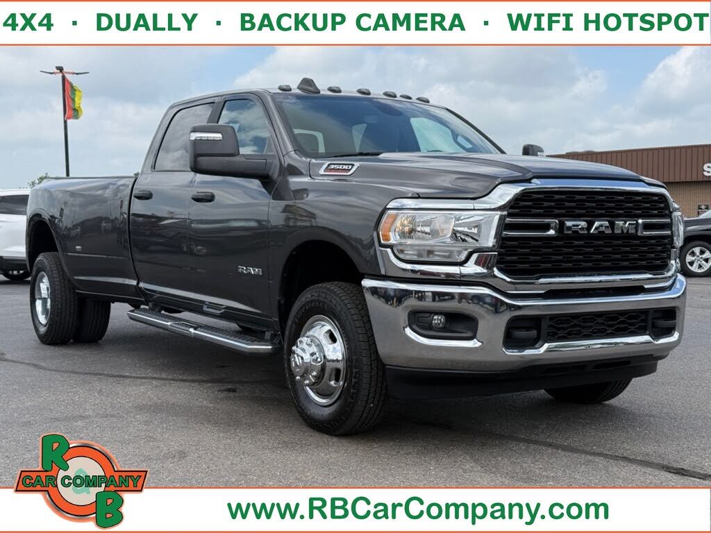 2024 RAM 3500