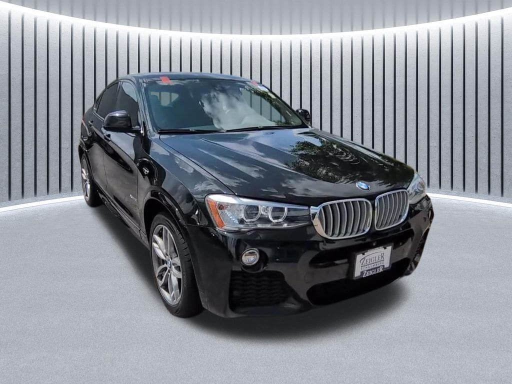 2016 BMW X4