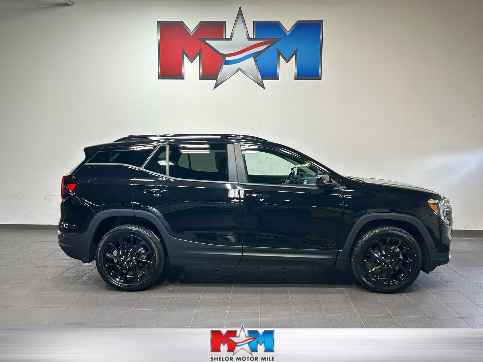 2023 GMC Terrain
