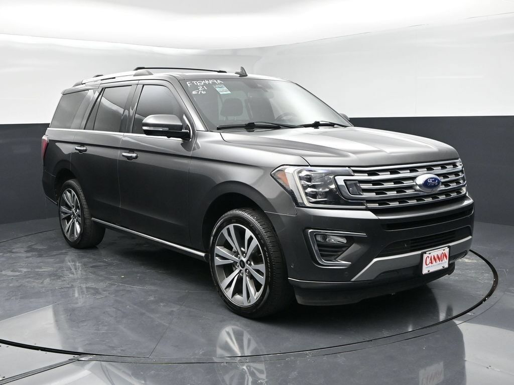 2021 FORD Expedition
