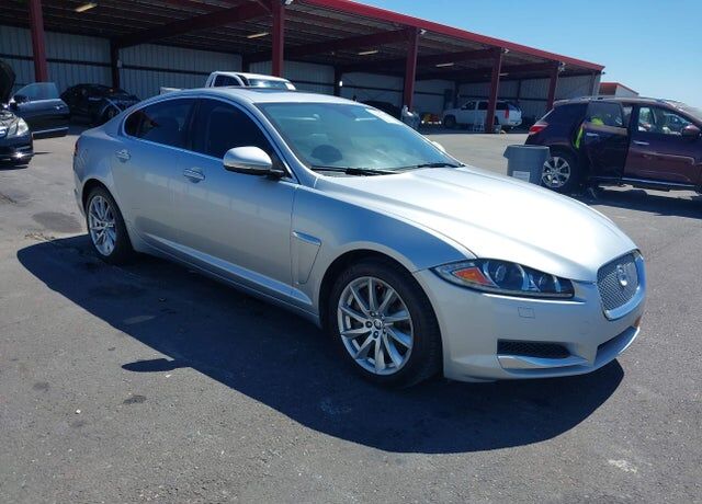 2013 JAGUAR XF