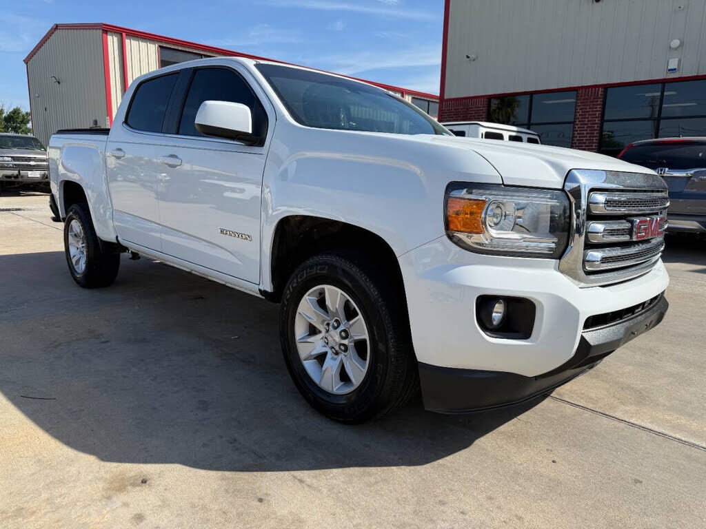 2015 GMC Canyon