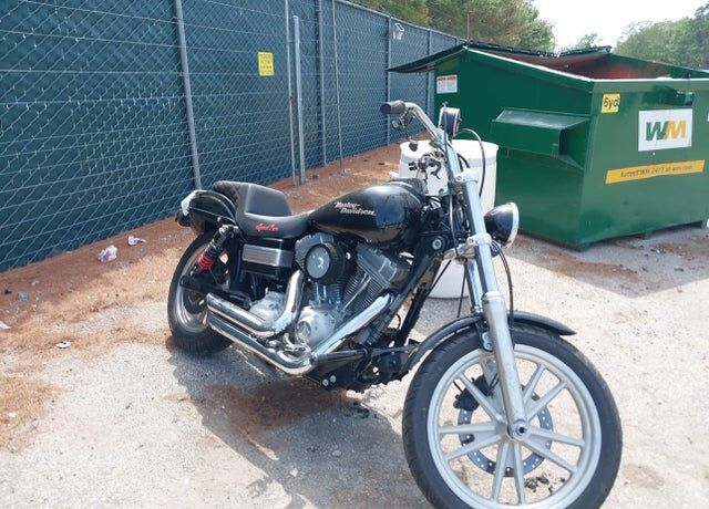 2008 HARLEY DAVIDSON Dyna Super Glide