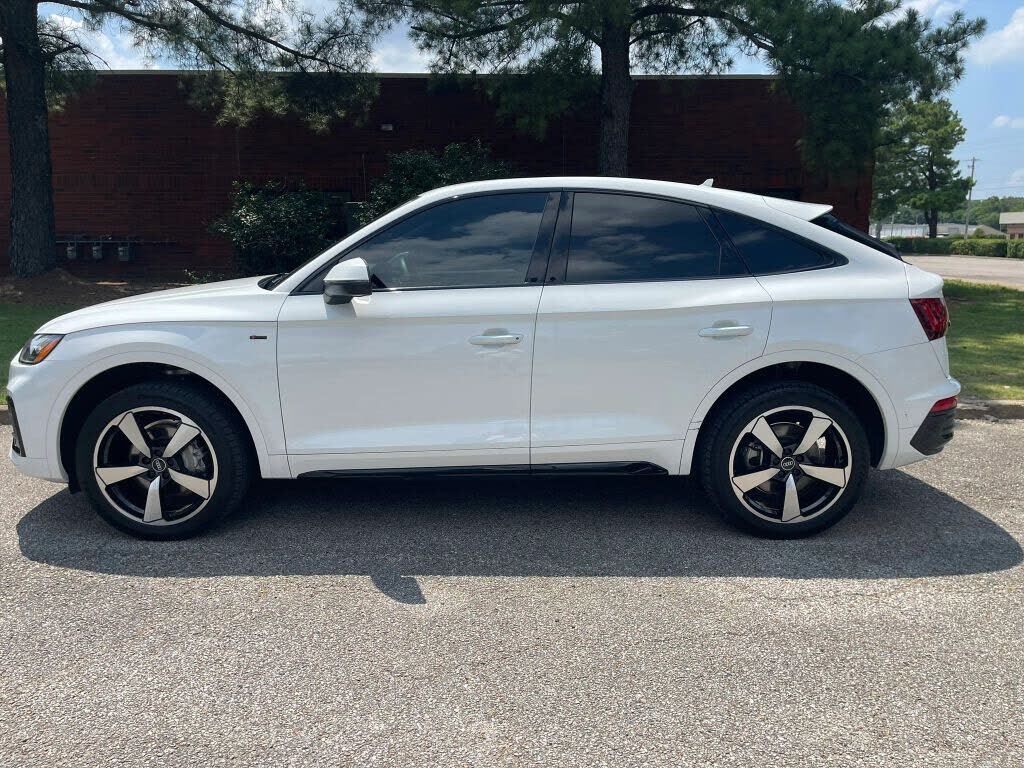 2022 Audi Q5