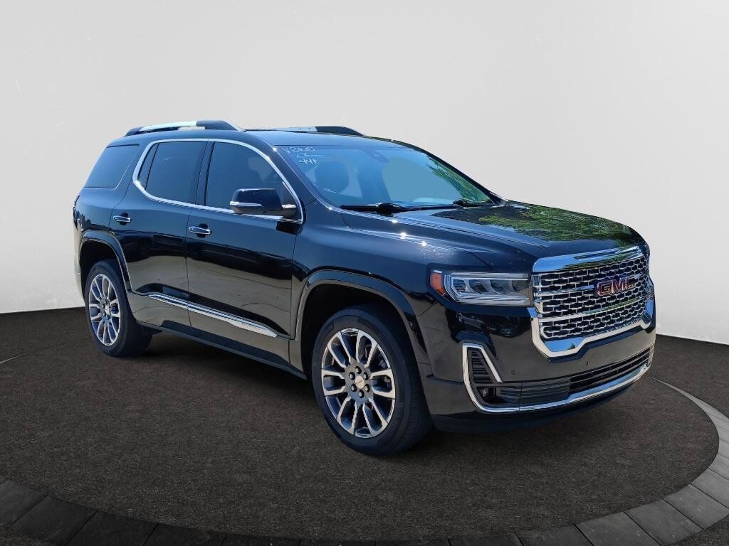 2023 GMC Acadia